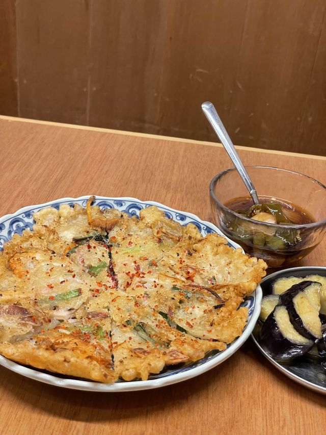 名古屋でナムルを食べるならここ‼︎
