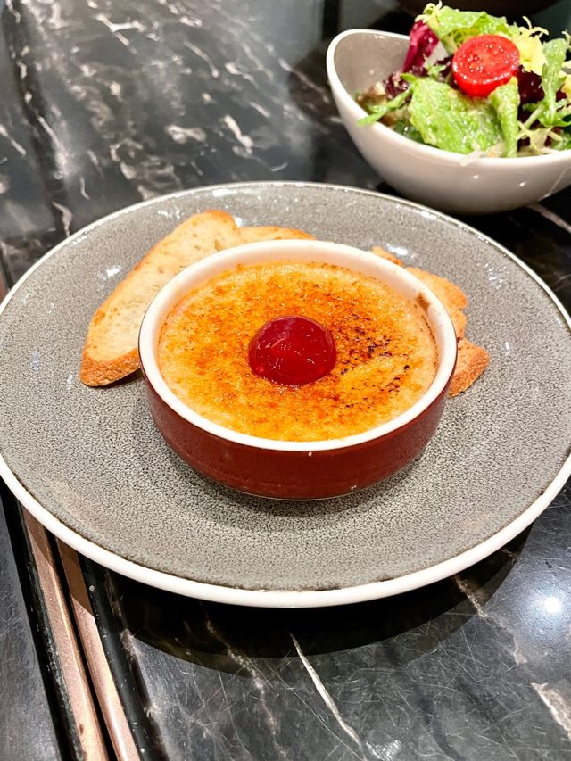 Briketenia 北角pet friendly日式法菜 