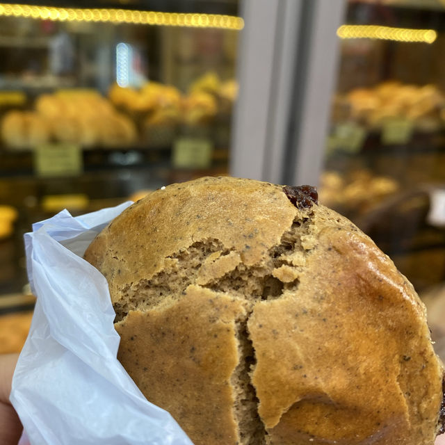 隱世發現好好味既麵包店🥰