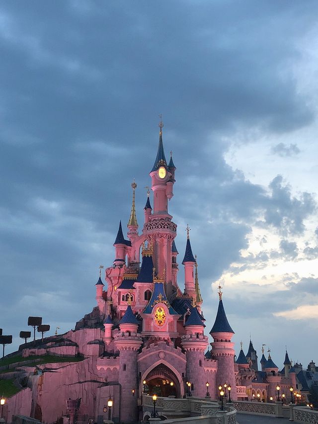 [프랑스🇫🇷]파리 여행의 피날레는 디즈니랜드