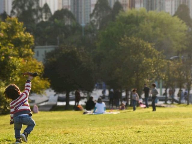 天然濕地公園