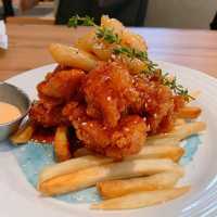 《抵食正宗韓國料理Cafe》