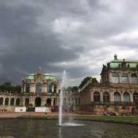 The Dresden Zwinger