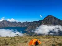 Mount Rinjani, Nusa Tenggara Barat