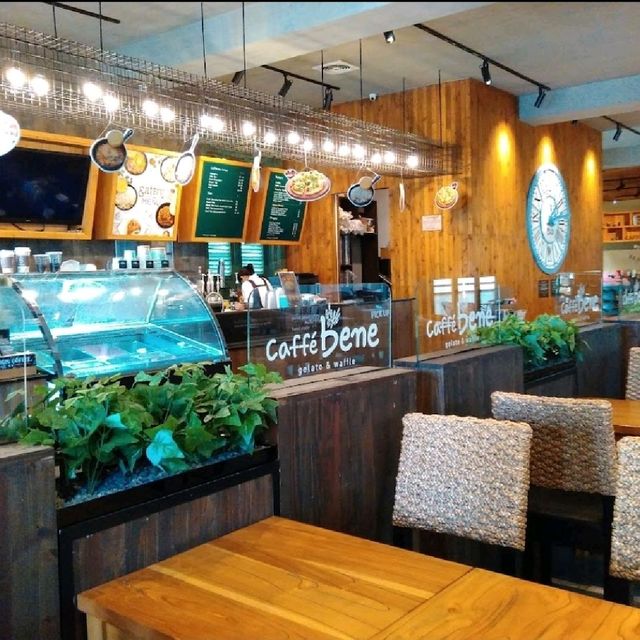 Caffe Bene Dago