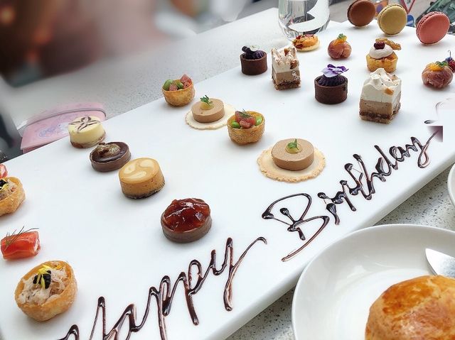 尖沙咀K11 HIGH TEA