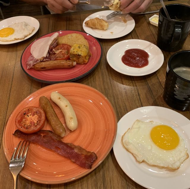 酒店自助早餐 酒店自助早餐