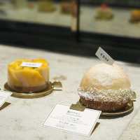 Patisserie ease
