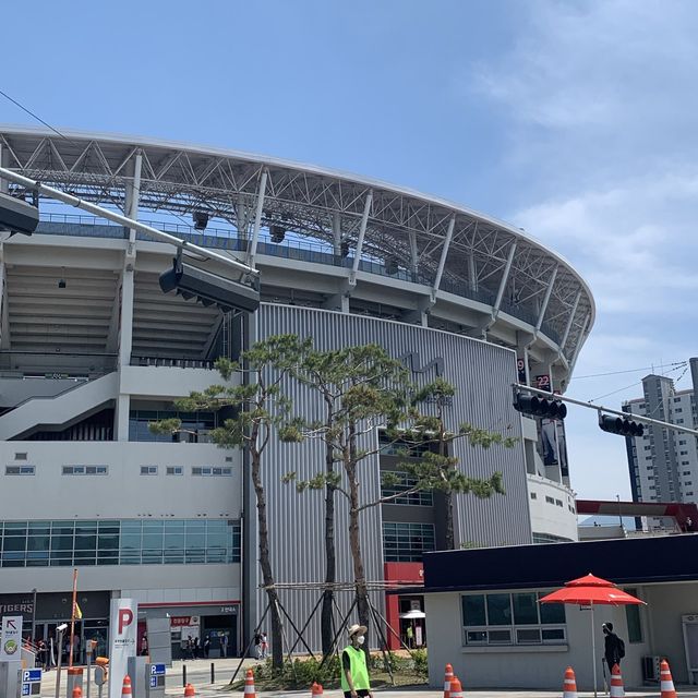 광주 여행 :: 광주 기아 챔피언스 필드⚾