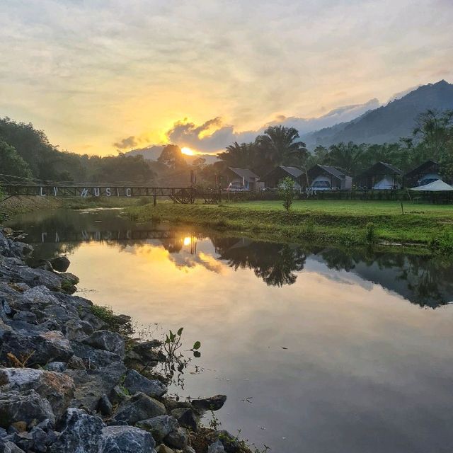 Copter Chill Resort by Lyn Cafe นครศรีธรรมราช