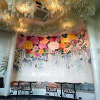ค่าเฟ่สไตล์สวนป่า กลางเมืองเชียงใหม่