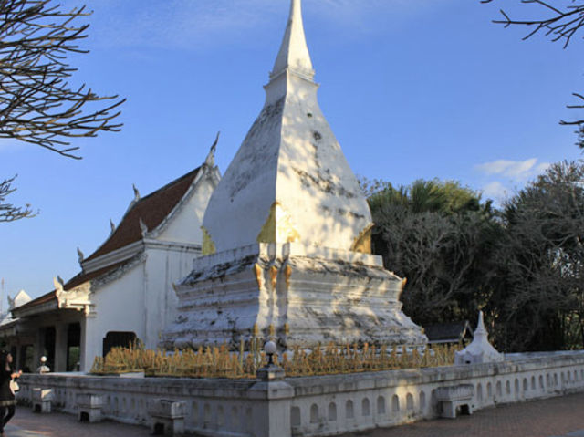 พระธาตุศรีสองรัก เลย