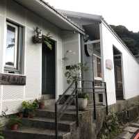 【台灣九份 野事草店】品茶感受山靈之氣 ｜觀賞落日｜洗滌心靈之旅