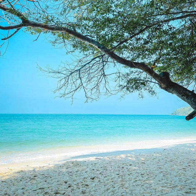 หาดทรายแก้ว สัตหีบ ชลบุรี