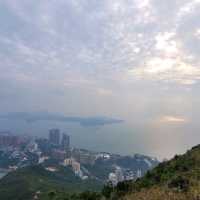 香港靚景行山好去處 ～ 西高山