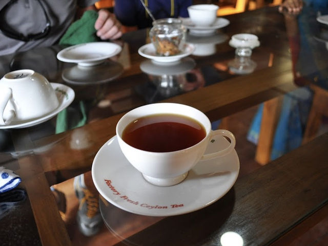 Geragama Tea Factory