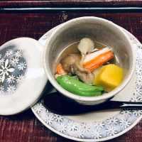 昆布温泉鶴雅別荘杢の抄〜お料理編〜