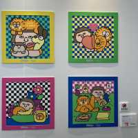 🤤與為食妹同Garfield貓🐱渡過開心愉快的一天🥰㊗️