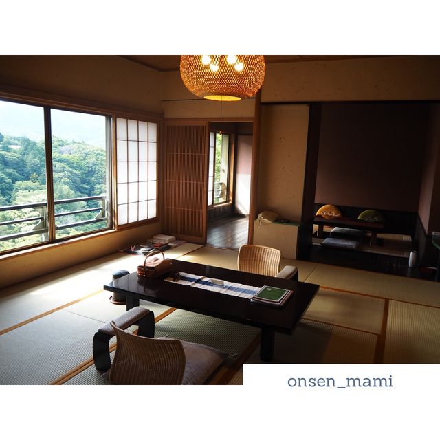 【神奈川 箱根】お部屋で食べる朝ごはん🐟🍚