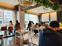 台北西門町聚餐推薦美食｜樂野食，還有包提供包廂空間喔