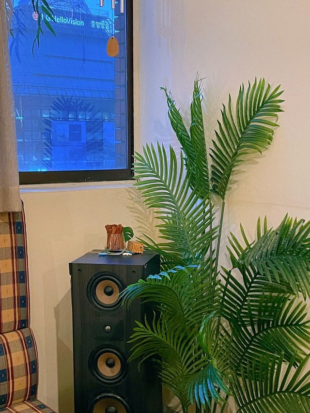 귀여운 제리빙수가 있는 카페 전포리 🐭