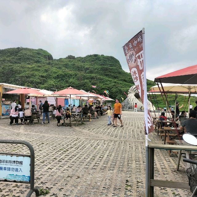 潮境公園浮潛 潛水 觀海 踏青好去處