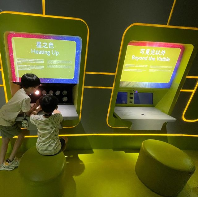 完全可以了解宇宙嘅奧秘！