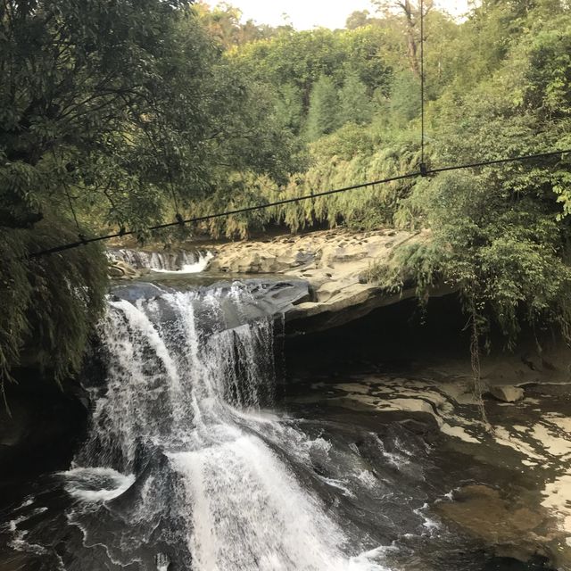 ShiFen Waterfall