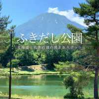 【北海道】名水百選の湧き水を汲める公園