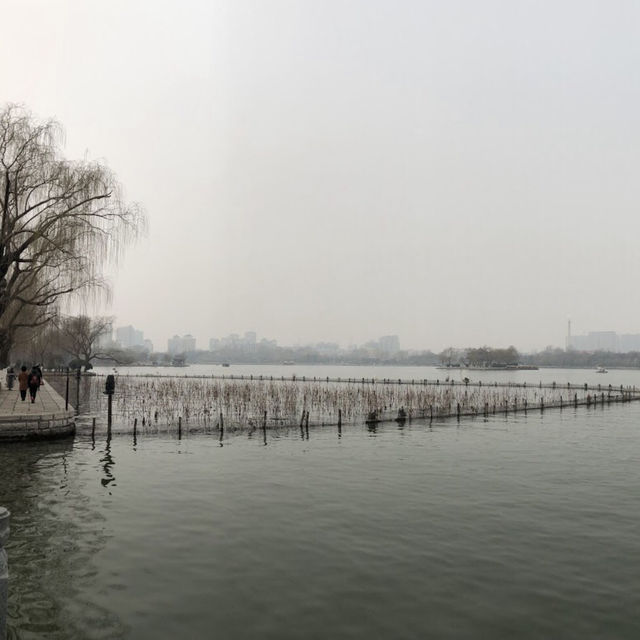 大明湖 大明湖