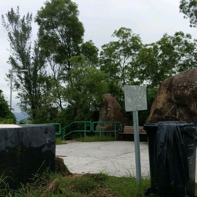 充實的離島遊