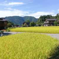 世界文化遺產~白川鄉合掌村｜走進童話故事｜日本一生必來一次