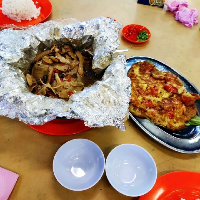 The Famous Seafood Restaurant in Kuantan 