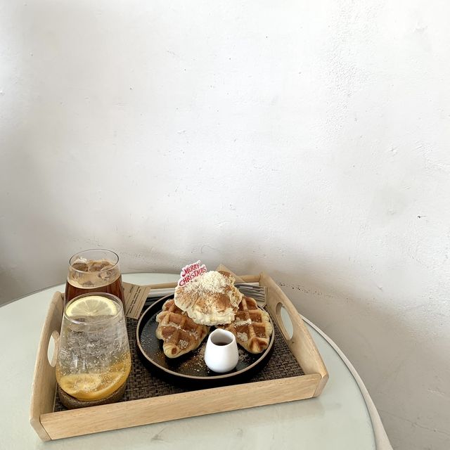 경주 황리단길 감성 카페 '오하이'