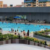 OTH Swimming Complex (Kids water playground!)