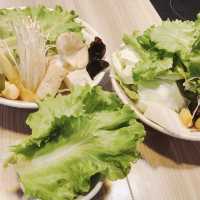 愛吃鍋的吃貨🍲😋 和田自然主義SHABU SHABU-新光三越A11店