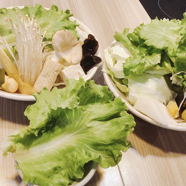愛吃鍋的吃貨🍲😋 和田自然主義SHABU SHABU-新光三越A11店
