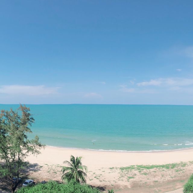 พาไปชิค หาดสมิหลา จ.สงขลา