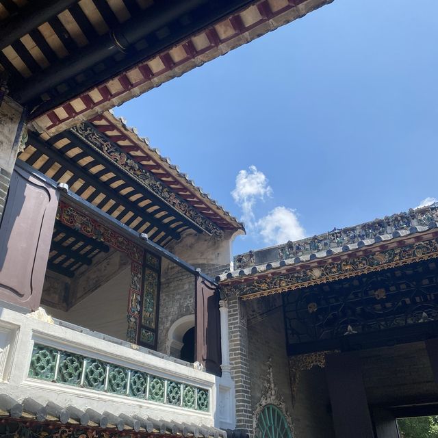 去茅廁😬保留古人的原味道 