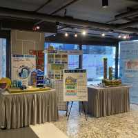 市建局x東華三院青年領袖計劃學生作品展覽