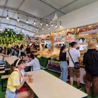 Bangkok Street Food Market(Centralworld)