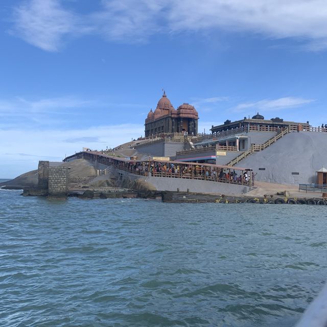 Kanyakumari visit 😍