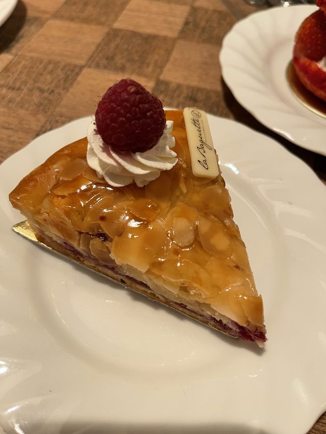 La Buguette ร้านขนมหวานอร่อยทุกเมนู💖