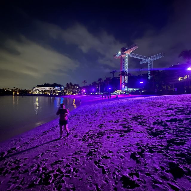 Magical Shores @ Siloso