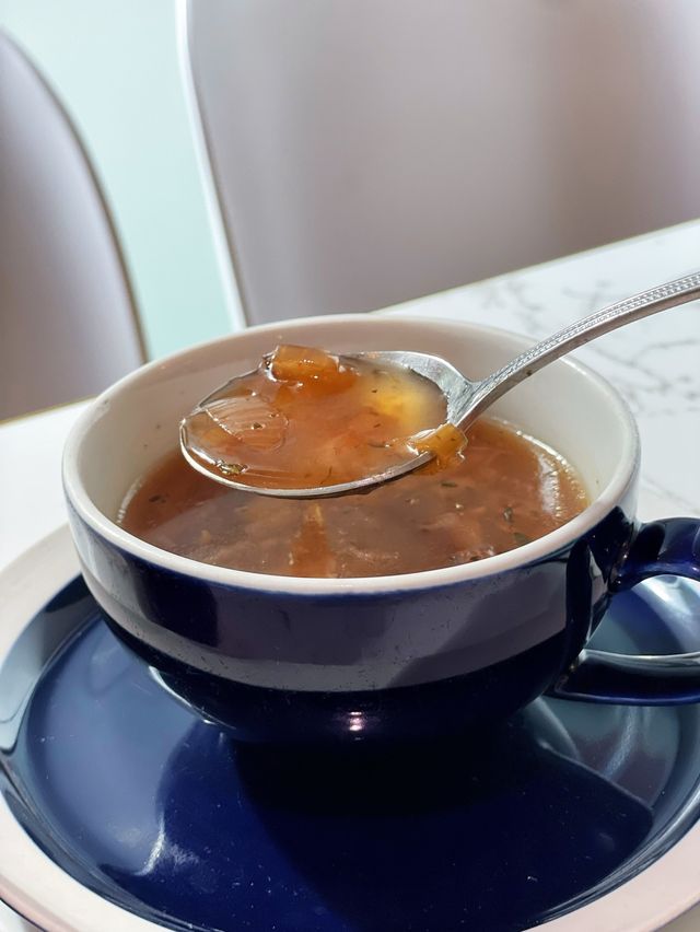 香港難得清靜Cafe ，優質環境服務及食品🤩