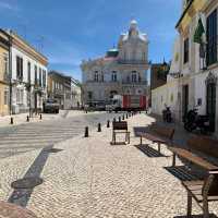 Faro เมืองริมทะเลโปรตุเกส