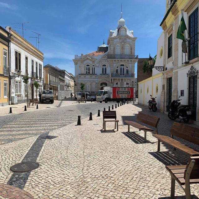 Faro เมืองริมทะเลโปรตุเกส
