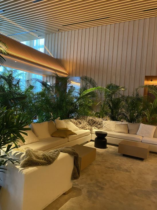 神谷町 インスタ映えのラウンジ🍷🌿【東京エディション虎ノ門】 | Trip