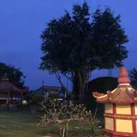 Chao Mae Lim Ko Niao Graveyard