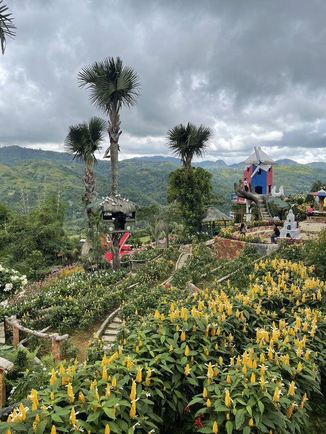 The Little Amsterdam in Sirao, Cebu